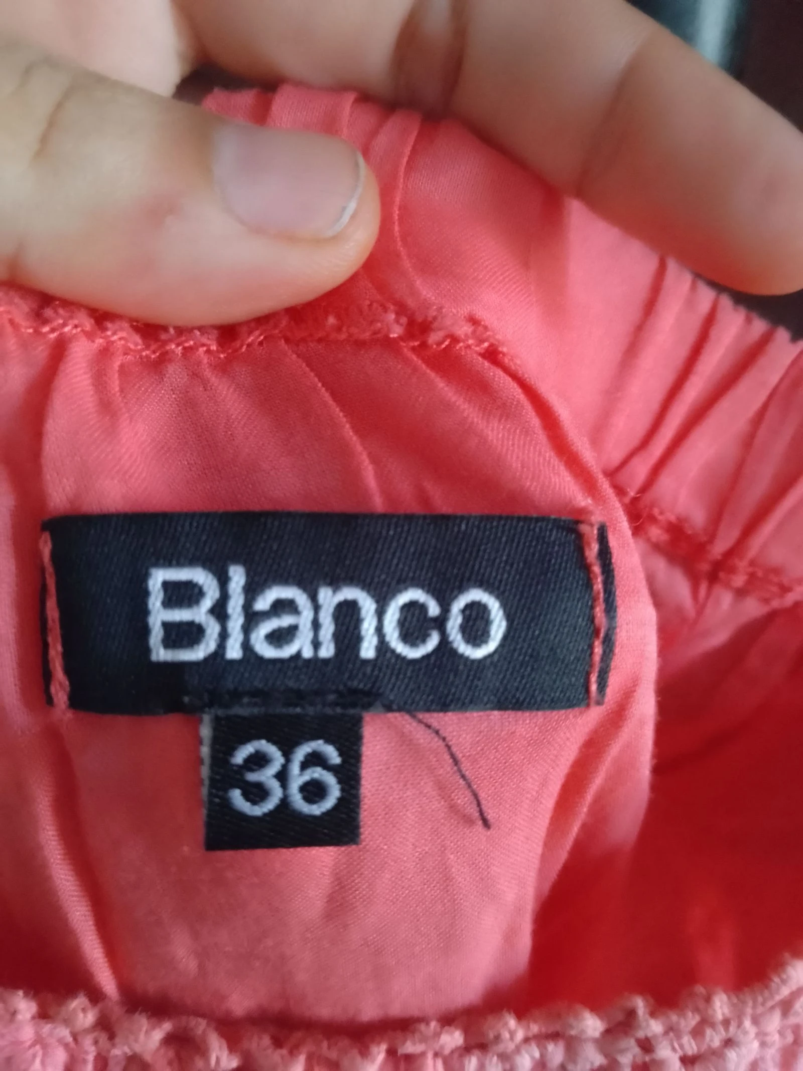 Blusa branca – photo 3